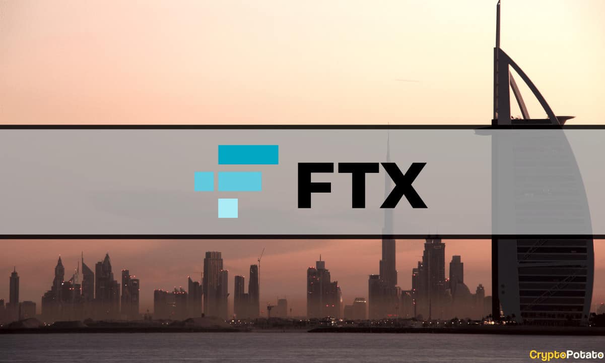 Crypto-exchange-ftx-to-set-up-regional-hq-in-dubai-(report)