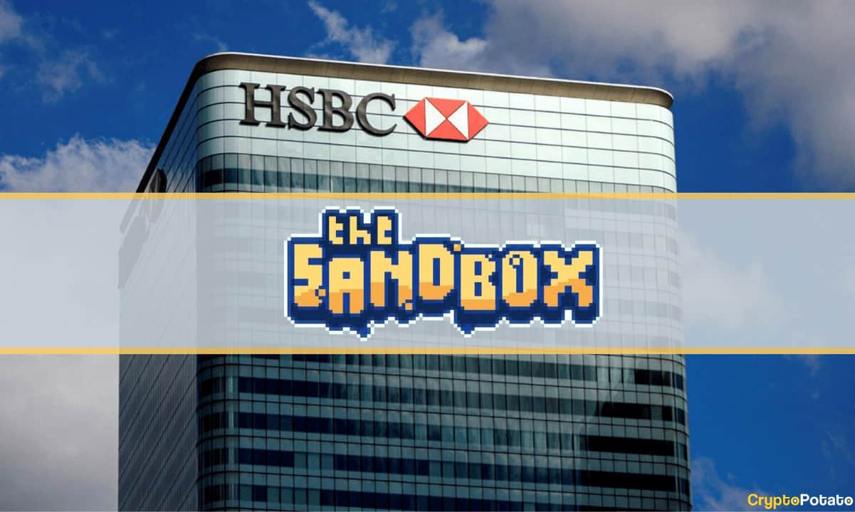 Hsbc-enters-the-metaverse-by-partnering-with-the-sandbox