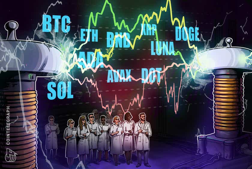 Price-analysis-3/18:-btc,-eth,-bnb,-xrp,-luna,-sol,-ada,-avax,-dot,-doge