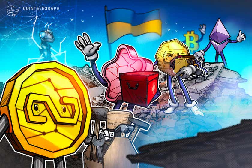 Every-bitcoin-helps:-crypto-fueled-relief-aid-for-ukraine