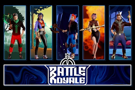 Battleroyale-announces-public-sale-with-battle-token-on-march-22