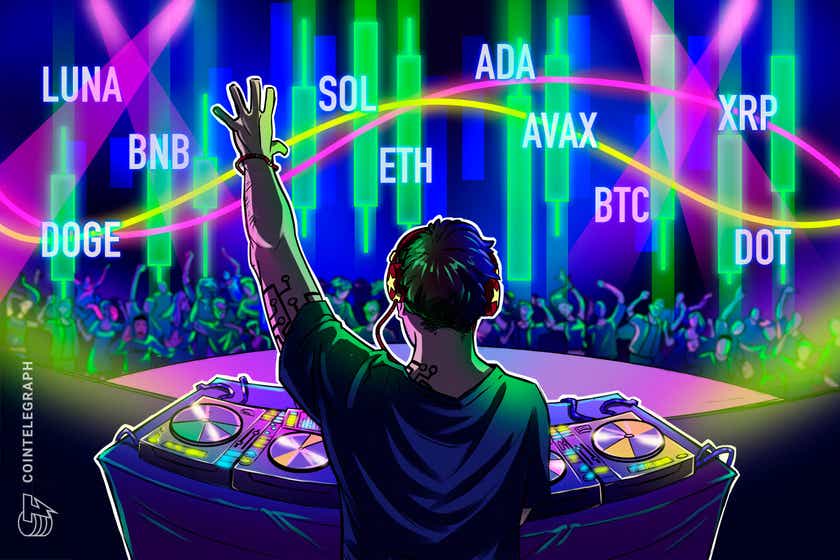 Price-analysis-3/21:-btc,-eth,-bnb,-xrp,-luna,-sol,-ada,-avax,-dot,-doge