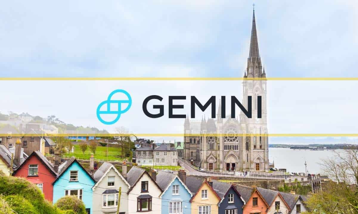 Gemini-gets-electronic-money-license-from-ireland’s-central-bank