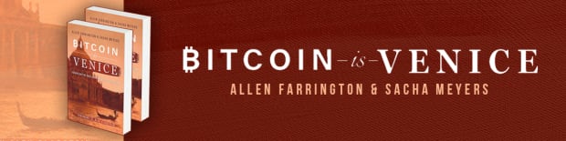 Bitcoin-is-venice:-those-embracing-bitcoin-gain-a-superior-economic-foundation