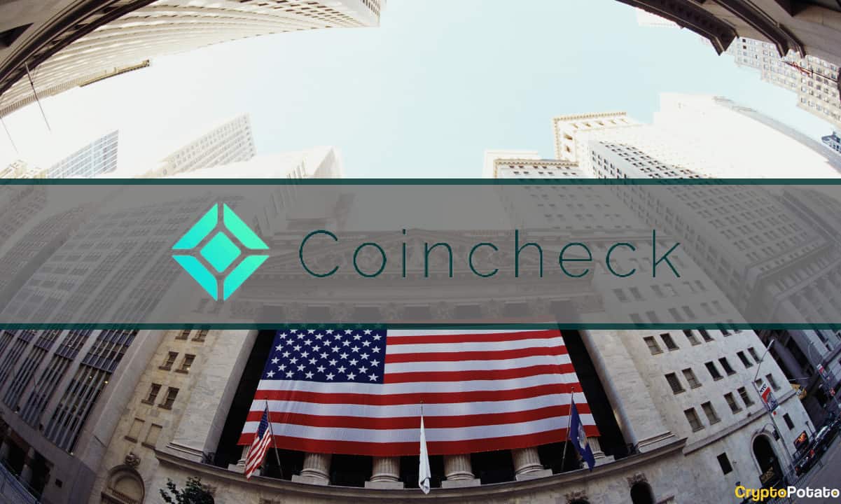Japanese-crypto-exchange-coincheck-to-list-on-nasdaq-via-$1.25b-spac-merger
