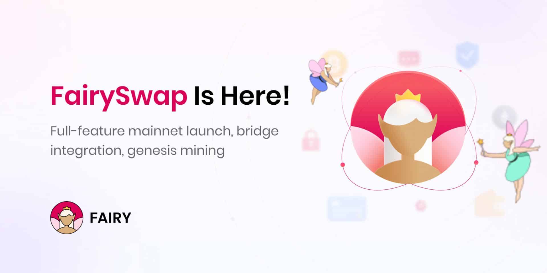 Fairyswap,-the-first-dex-on-the-findora-blockchain,-launches-on-mainnet
