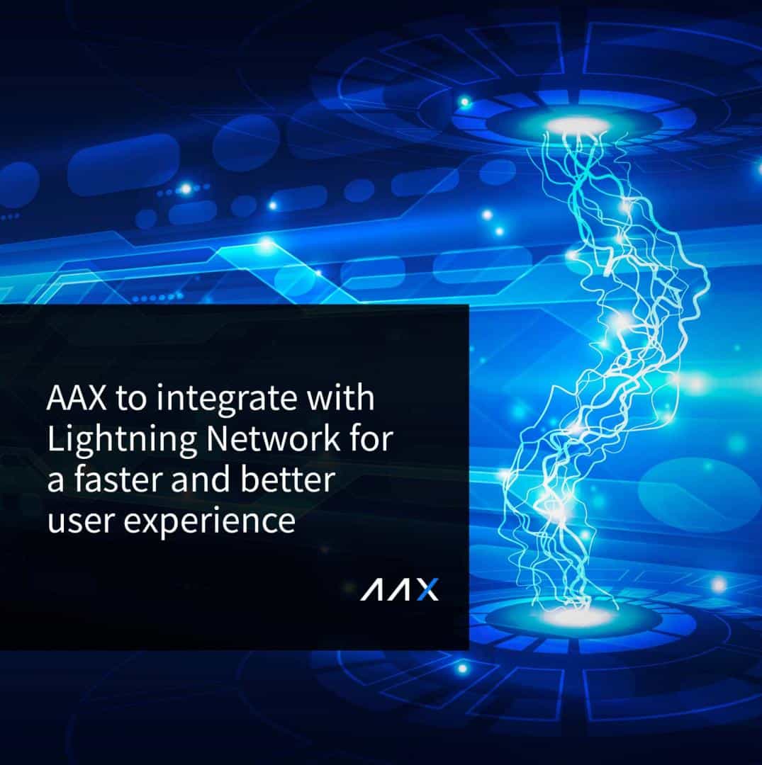 Aax-to-integrate-lightning-network-for-a-faster-and-better-user-experience
