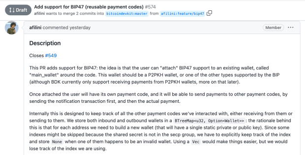 Implementing-reusable-payment-codes-in-bitcoin-wallets-to-improve-user-privacy