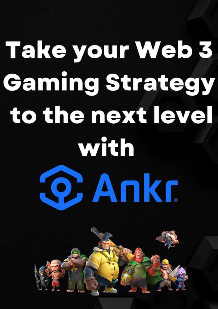 Ankr-launches-new-blockchain-gaming-sdk