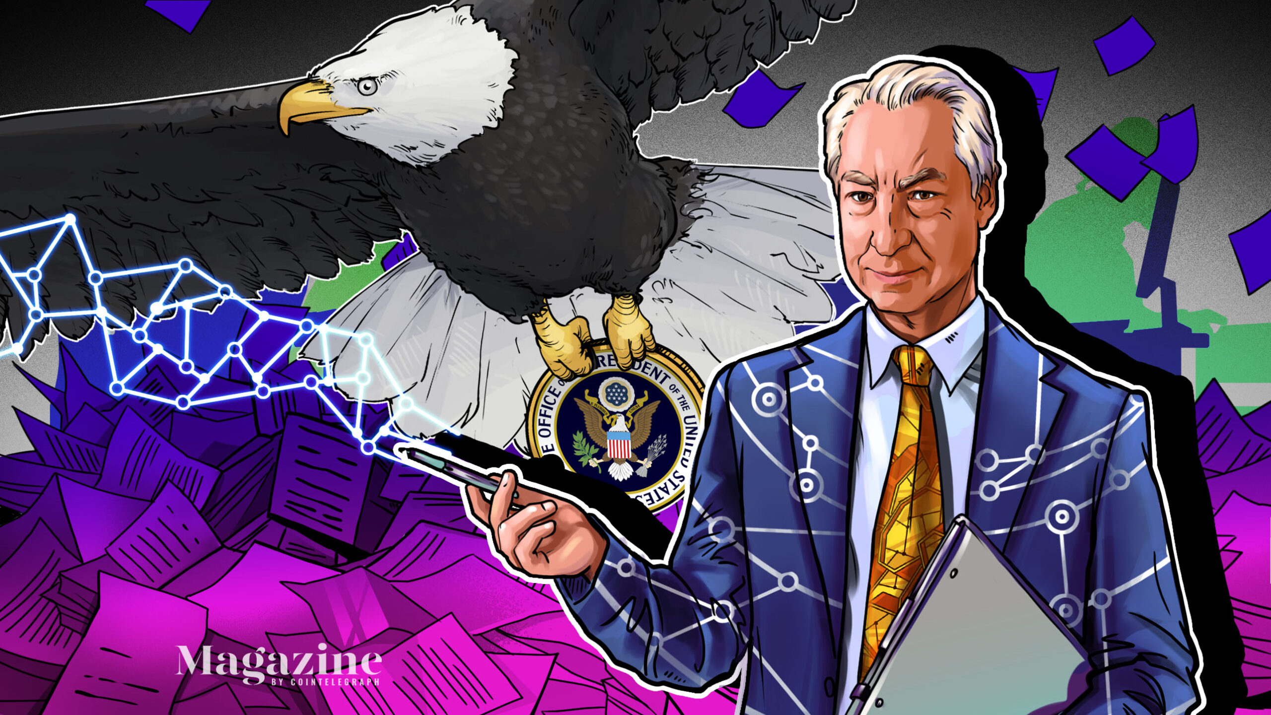 Powers-on…-biden-accepts-blockchain-technology,-recognizes-its-benefits-and-pushes-for-adoption