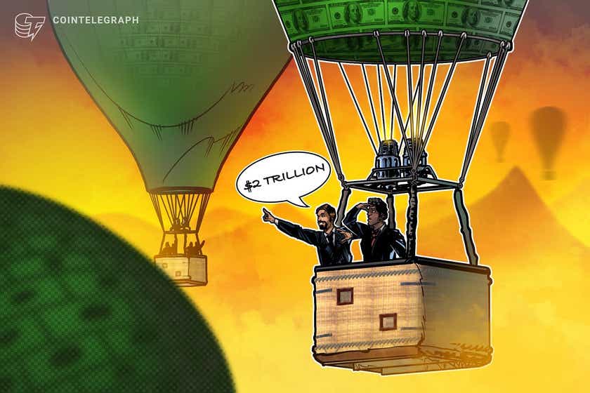 Crypto-rallies-to-$2t-market-cap-as-institutions-signal-readiness-to-enter