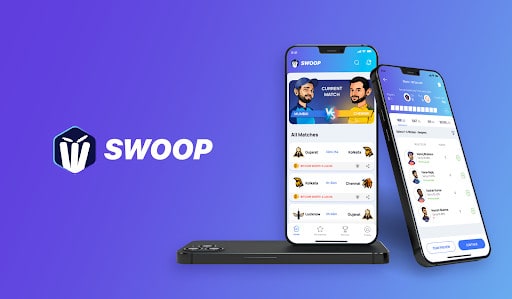 Swoop-raised-a-$1.5m-seed-round-to-create-india’s-first-crypto-fantasy-league-app