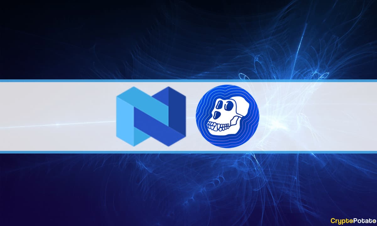 Nexo-integrates-apecoin-(ape)-into-its-yield-platform