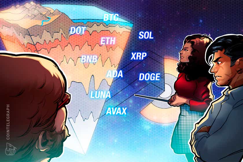 Price-analysis-3/30:-btc,-eth,-bnb,-xrp,-ada,-luna,-sol,-avax,-dot,-doge