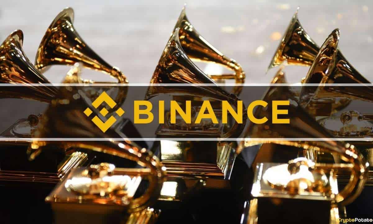 Binance-listed-as-the-official-crypto-sponsor-for-the-64th-annual-grammy-awards