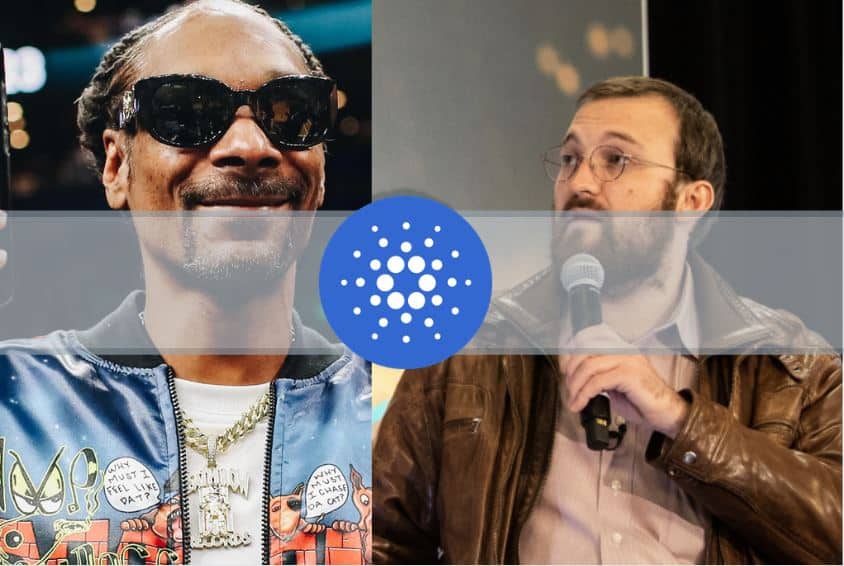 Snoop-dogg-to-discuss-cardano-ecosystem-with-charles-hoskinson