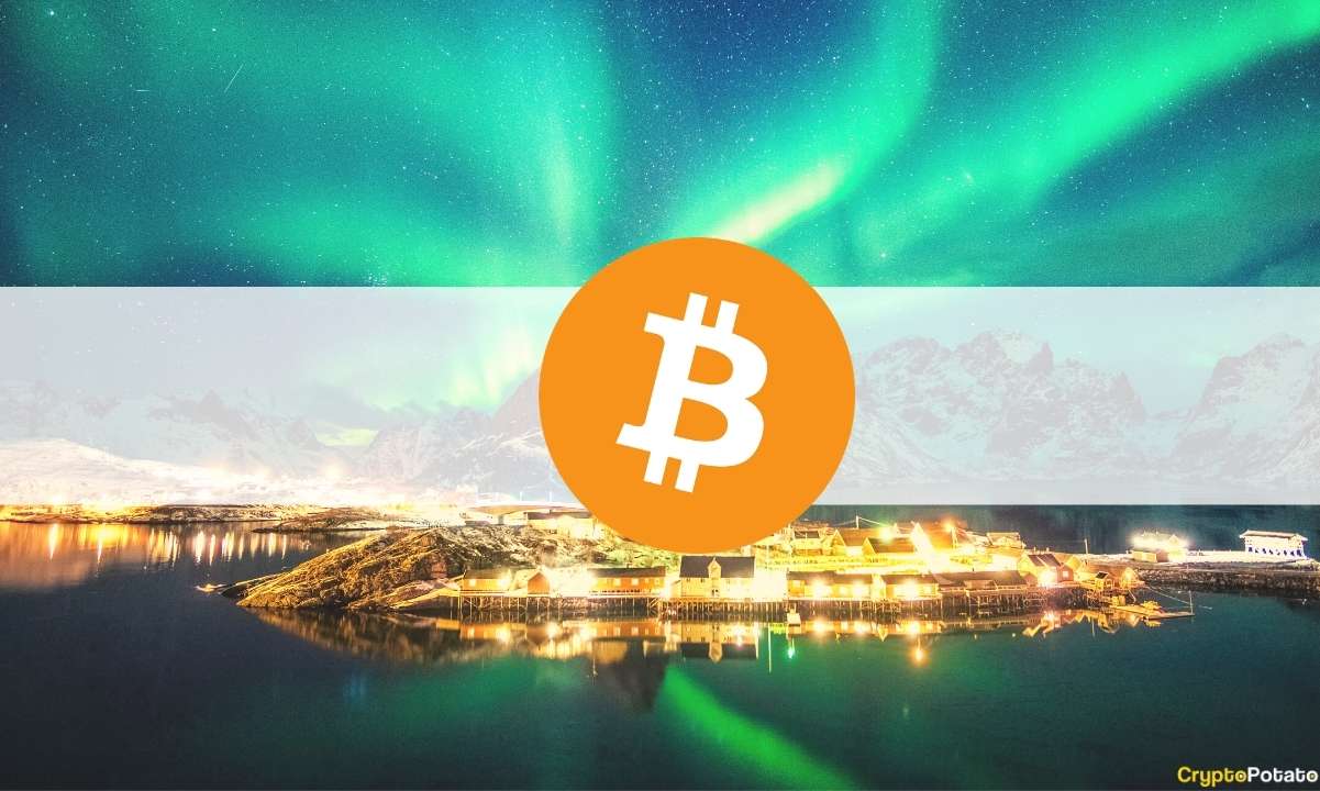 Norway-is-producing-1%-of-btc-hash-rate-using-renewable-energy-(report)