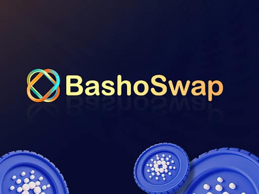 Cardano-dex-bashoswap-expands-to-mikomedia-testnet-and-announces-private-bash-token-sale