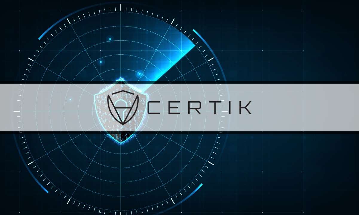Blockchain-security-firm-certik-closes-$88-million-in-funding-at-a-$2b-valuation