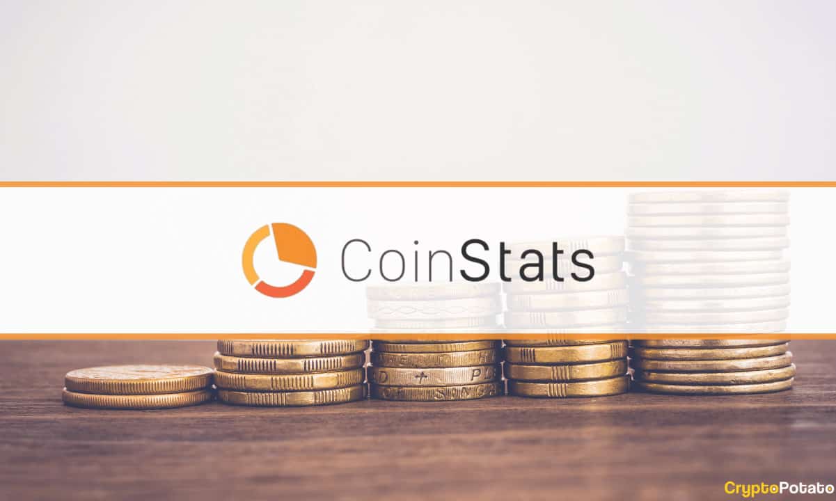 Crypto-portfolio-manager-coinstats-fetches-$3.2m-on-fresh-funding-round