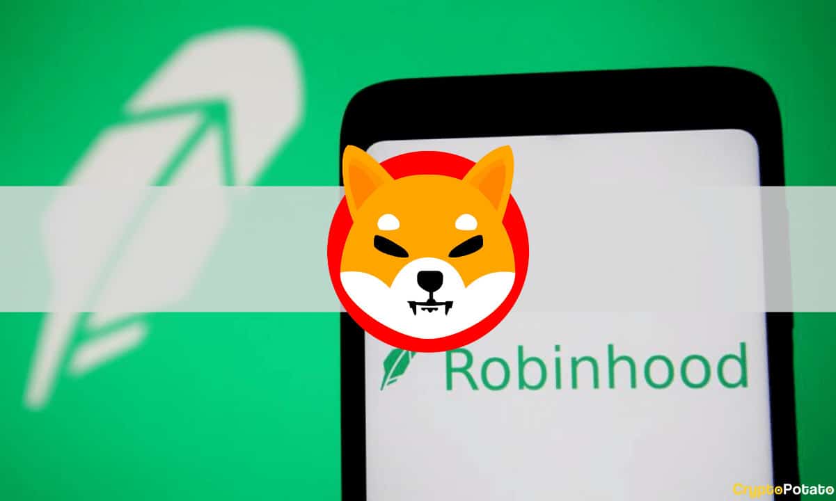 Shiba-inu-soars-35%-on-robinhood-listing