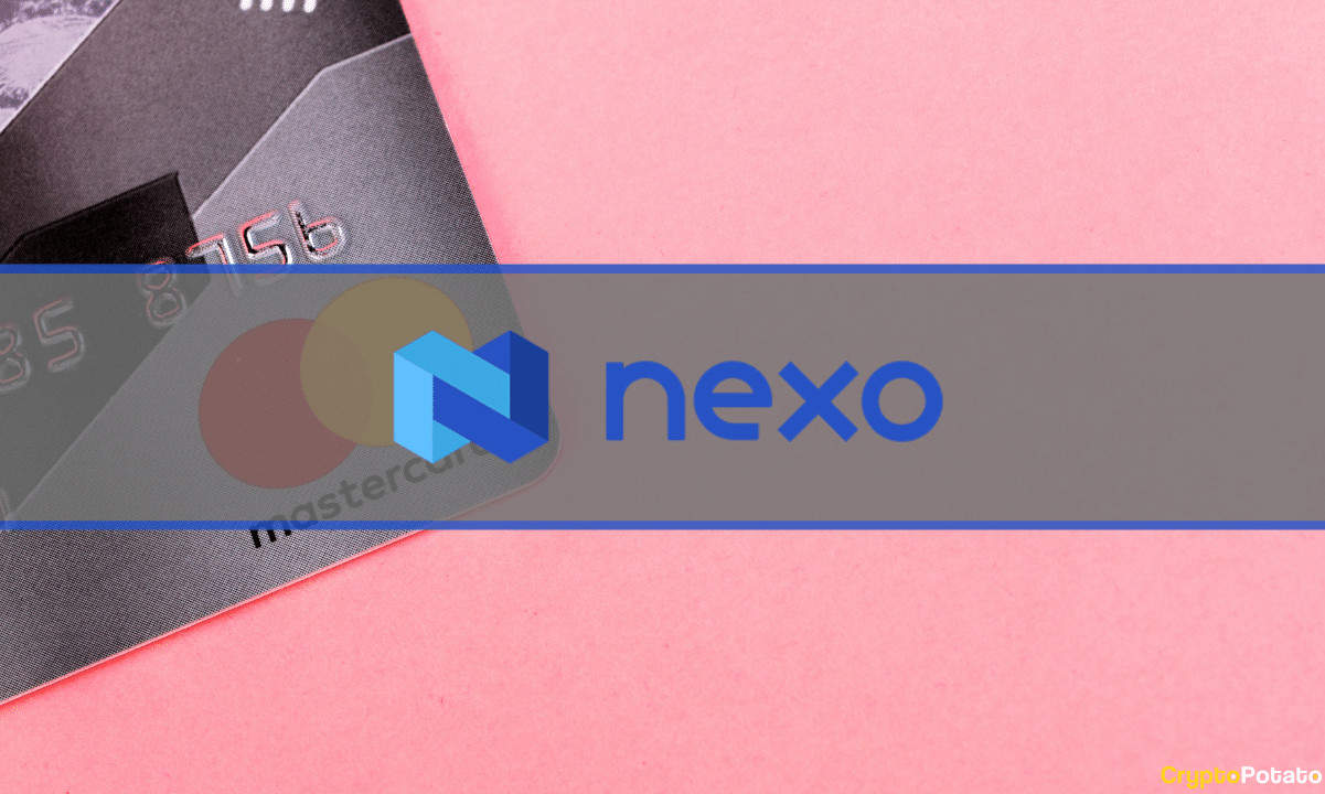 Nexo-teams-up-with-mastercard-to-introduce-crypto-card