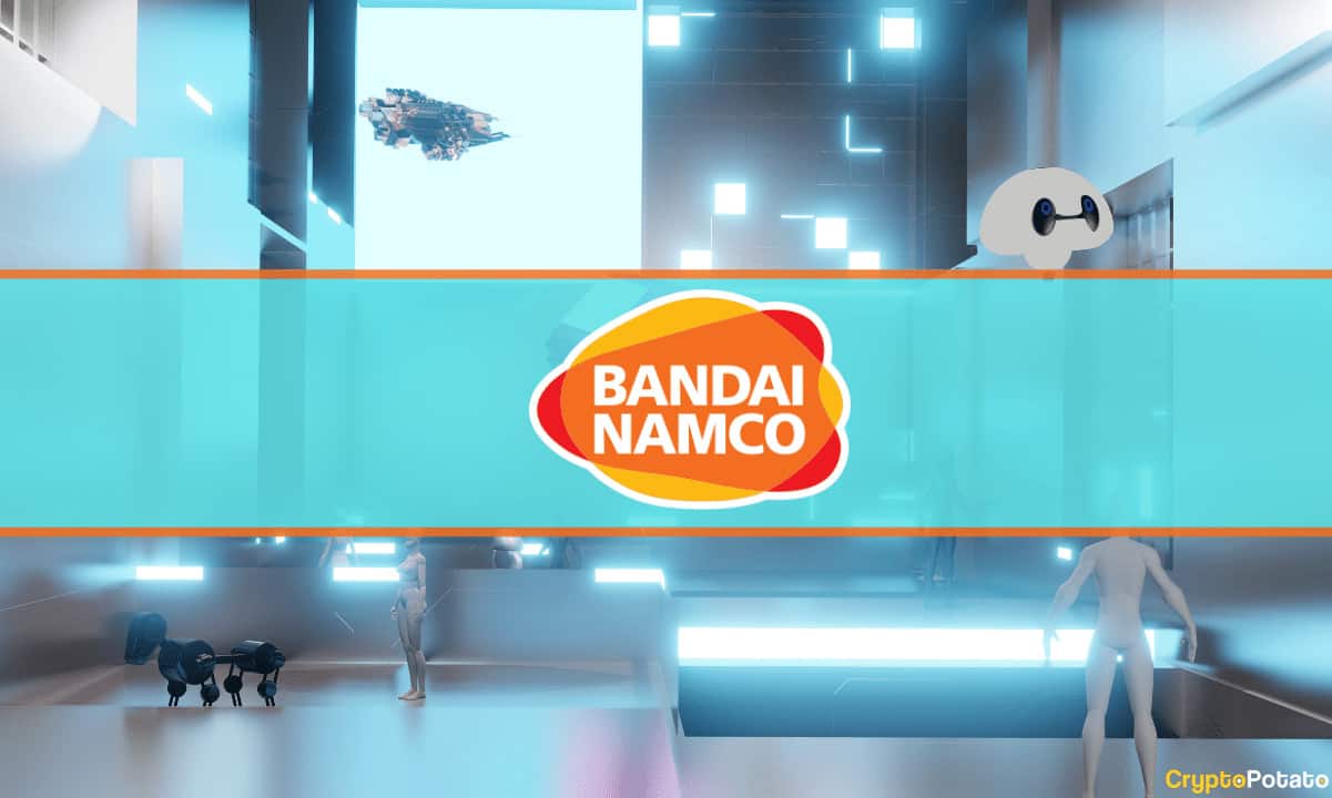 Japanese-gaming-giant-bandai-namco-establishes-$25m-fund-for-web-3,-metaverse-start-ups
