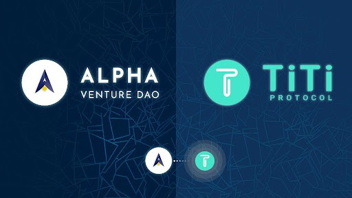 Titi-protocol-join-alpha-venture-dao-to-initiate-a-brand-new-era-for-algorithmic-stablecoin