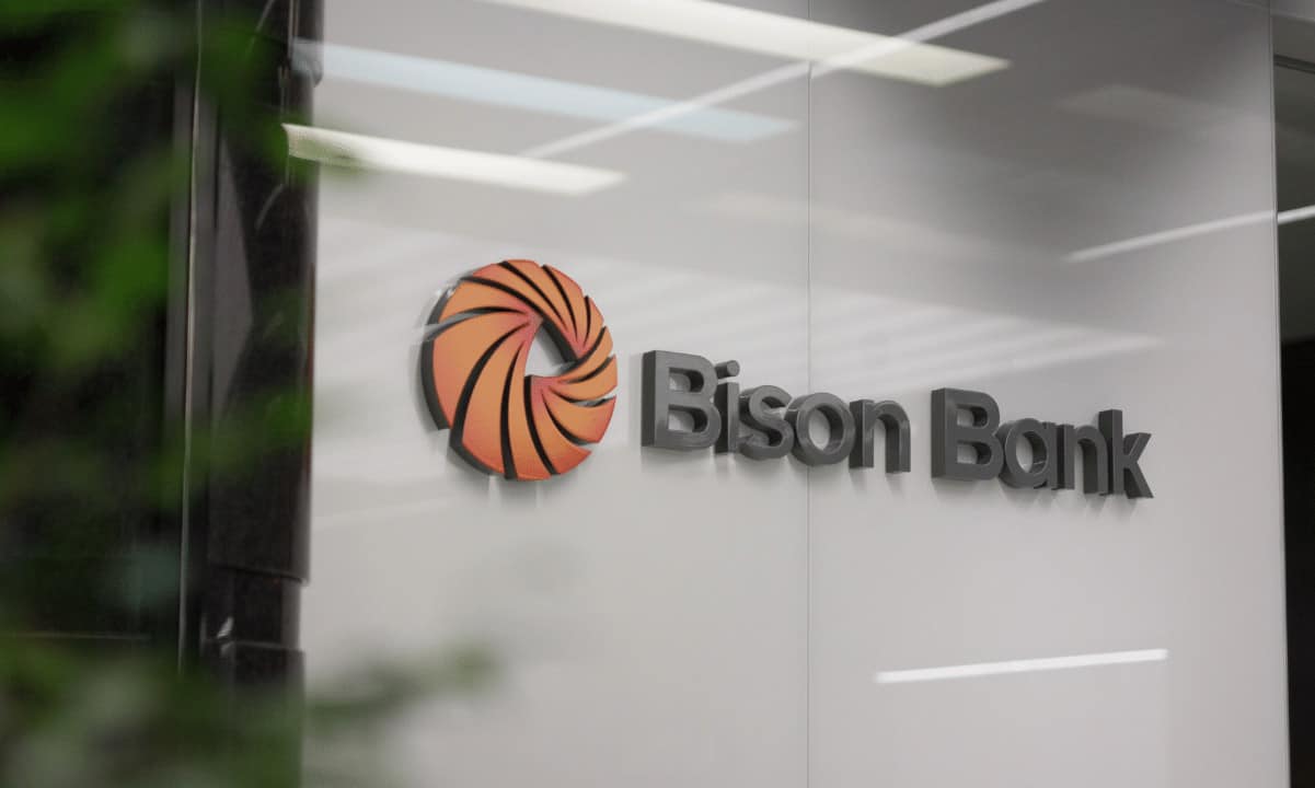 Bison-bank-becomes-portugal’s-first-financial-institution-to-receive-crypto-license-(report)