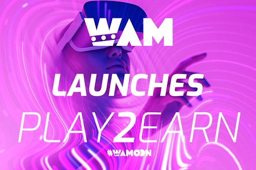 Wam-launches-play2earn-platform-for-users
