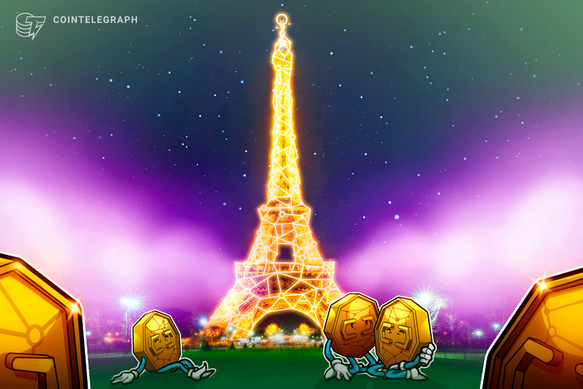 Law-decoded:-paris-is-always-a-good-idea,-even-for-talking-crypto-policy-—-april-11–18