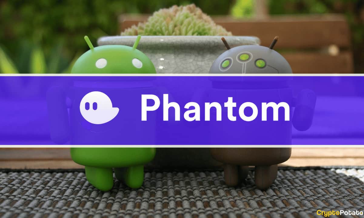 Solana-based-crypto-wallet-phantom-now-available-on-android