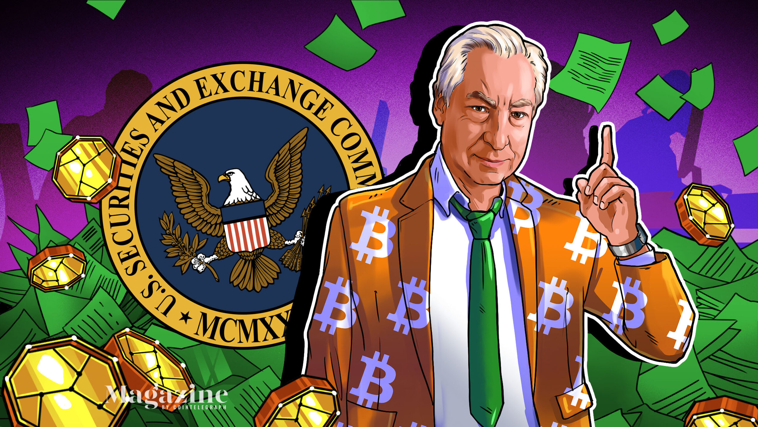 Powers-on…-it’s-been-a-wonderful-life-(week):-sec-commissioner-peirce,-bitcoin-2022-and-more