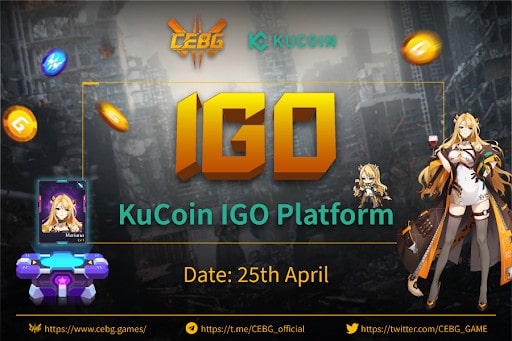 Crypto-elite’s-battlegrounds-launch-initial-genesis-nft-offering-on-kucoin-igo-on-april-25