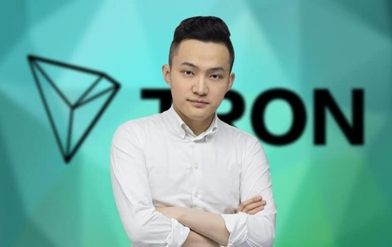 Justin-sun-plans-a-tron-stablecoin-with-$10-billion-of-crypto-collateral