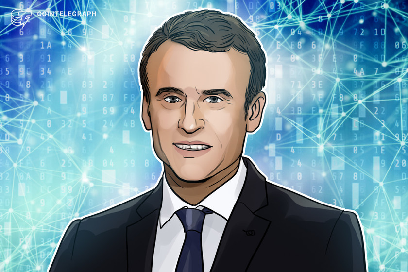 Emmanuel-macron-on-crypto:-‘i-don’t-believe-in-a-self-regulated-financial-sector’