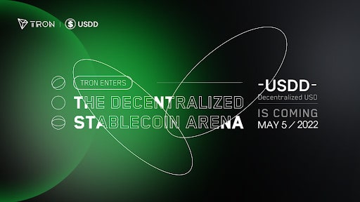 Tron-founder-he.-justin-sun-announces-the-launch-of-usdd-–-a-decentralized-stablecoin
