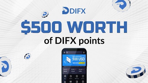 Difx-announces-its-register-and-earn-rewards