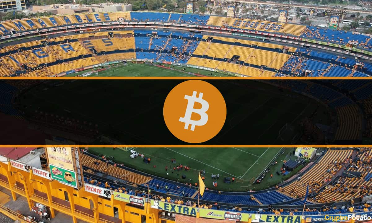 Mexican-soccer-giant-tigres-to-embrace-bitcoin-as-payment-method