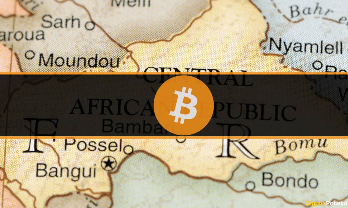 Central-african-republic-to-accept-bitcoin-as-legal-tender-(report)