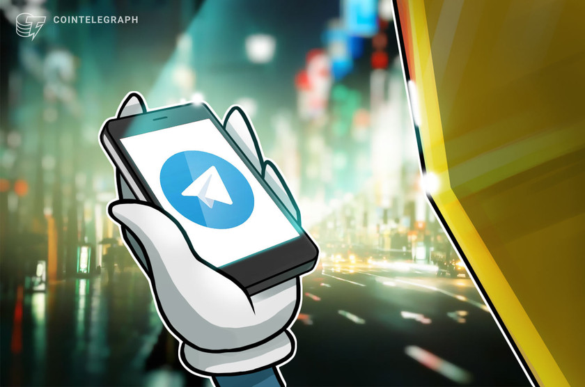 Telegram-wallet-bot-enables-users-to-send-crypto-in-app-via-revived-blockchain-project