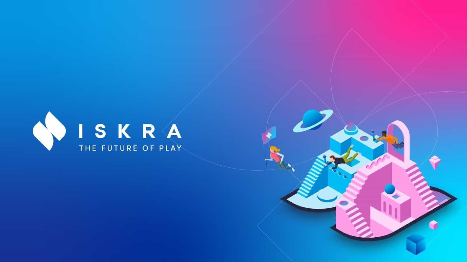 Iskra:-the-future-of-web3-gaming-and-blockchain-entertainment