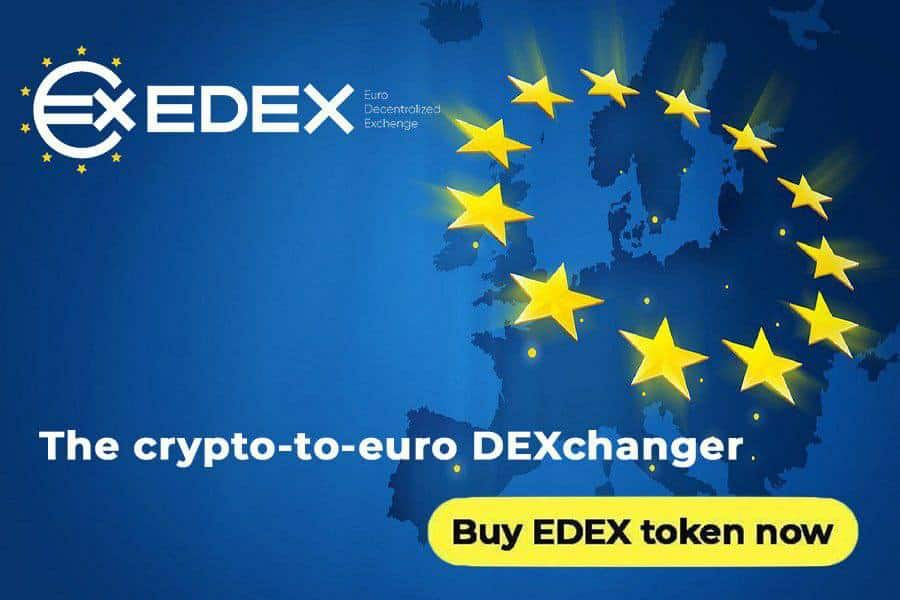 Euroswap-edex-announces-exchanges-for-listing-ahead-of-last-tokensale-phase