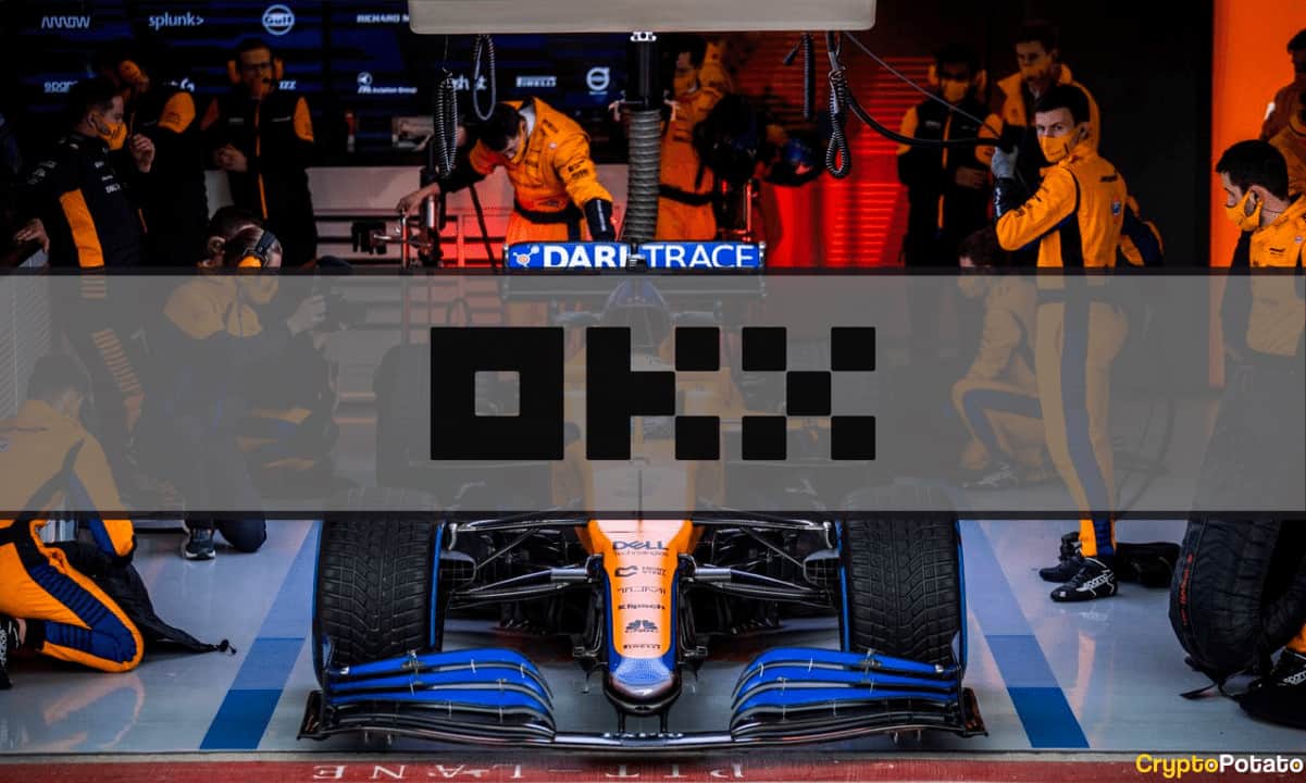 Okx-announces-multi-year-partnership-with-f1’s-mclaren-racing