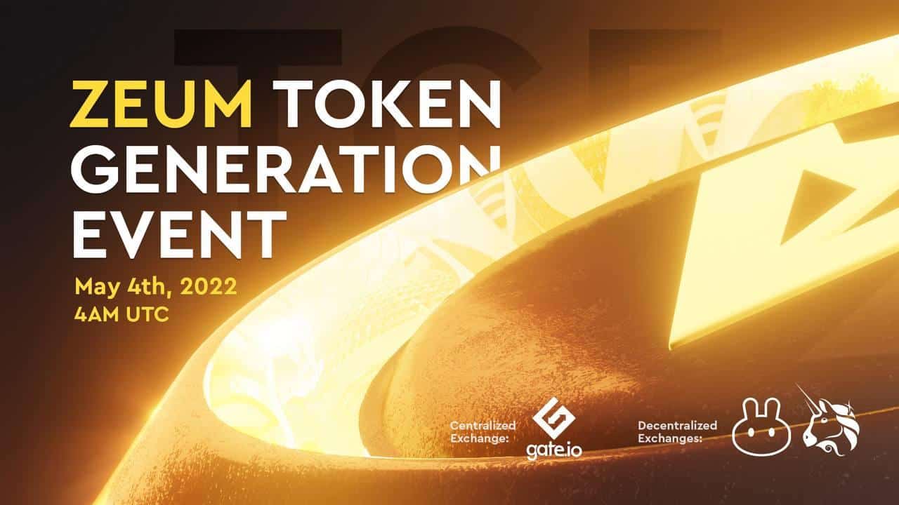 Colizeum-announces-the-zeum-token-generation-event-for-may-4