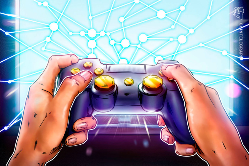 How-blockchain-games-create-entire-economies-on-top-of-their-gameplay:-report
