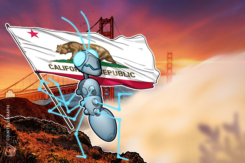 California-governor-issues-blockchain-executive-order-building-on-us-president’s-regulatory-efforts
