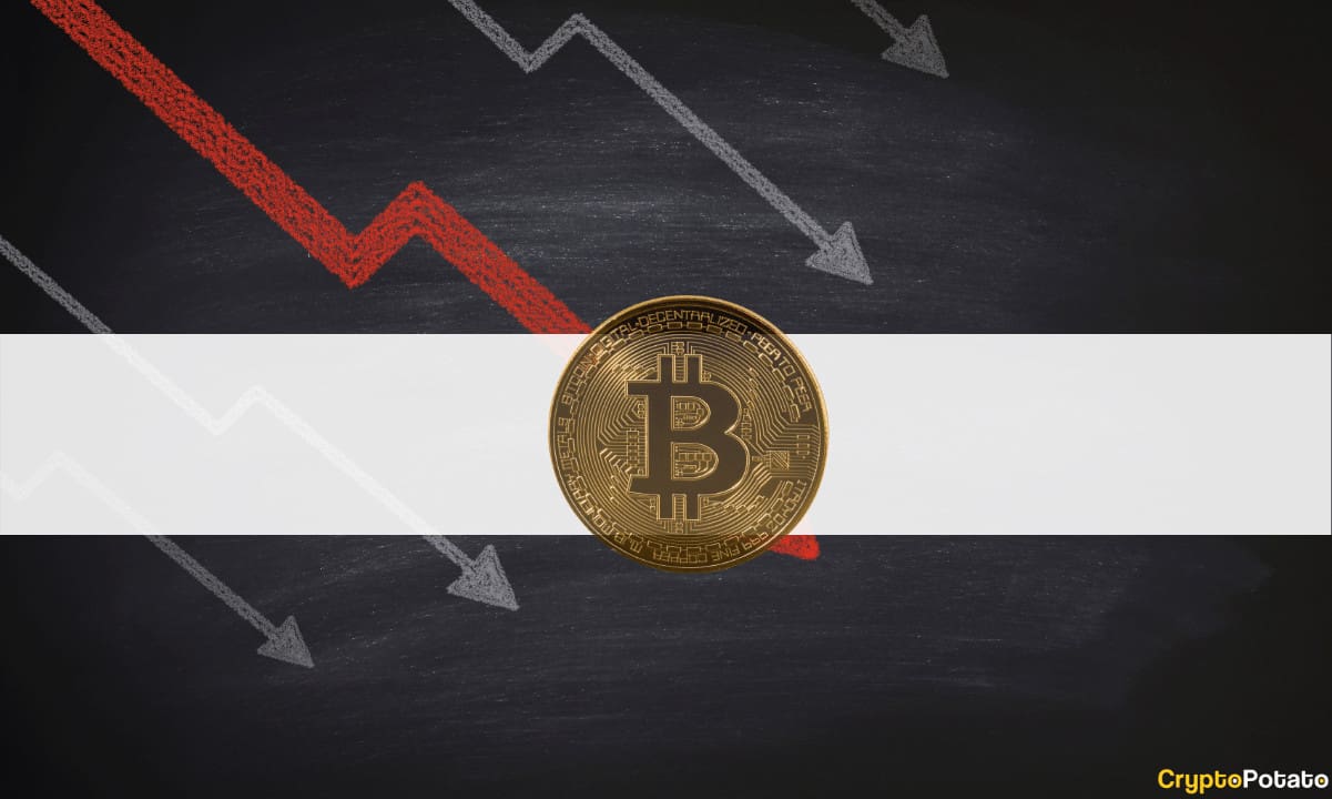 Crypto-markets-shed-$150b-as-bitcoin-collapses-to-lowest-point-since-russia’s-invasion-(market-watch)