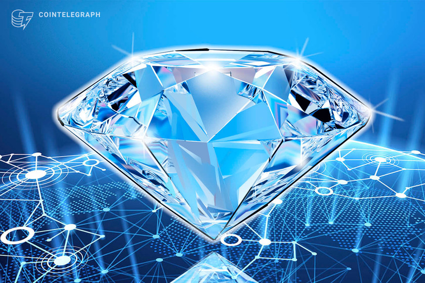 Blockchain-technology-to-power-de-beers’-diamond-production