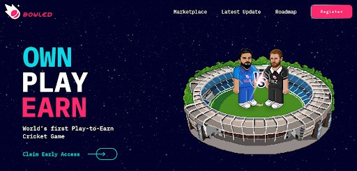 Bowled-io,-world’s-first-play-to-earn-cricket-game,-sells-out-quickly